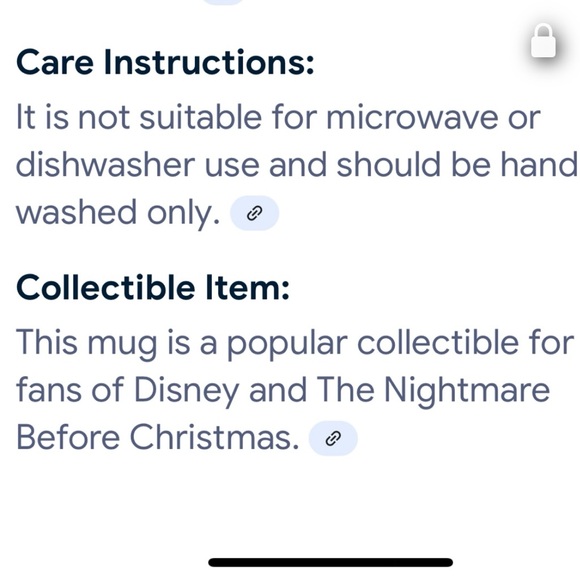 Disney Oogie Boogie Color-Changing Mug- The Nightmare Before Christmas 20oz - Picture 5 of 8